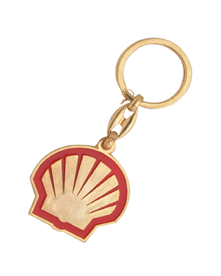 Shell Logolu Anahtarlık - DA 08